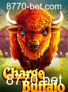 Descubra o Fascinante Mundo do Jogo ChargeBuffalo com 8770 bet