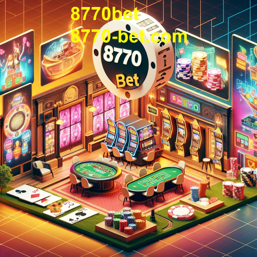 Perguntas Frequentes sobre 8770bet