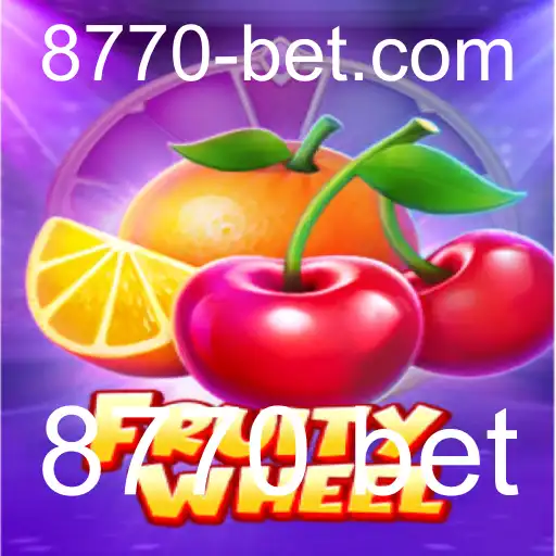 Descubra o Mundo Vibrante de FruityWheel: Aposta 8770 e Divirta-se