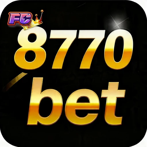 8770 bet Logo