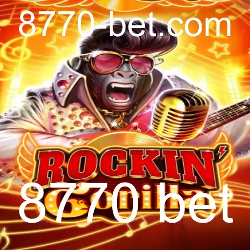 Descubra o Empolgante Jogo RockinGorilla e Como Usar o 8770 Bet