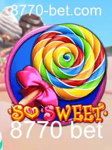 Descubra o Fascinante Jogo SoSweet e a Experiência Incrível do 8770 Bet