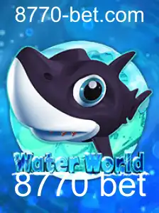 Descubra o Fascinante Mundo do Jogo WaterWorld e as Regras do 8770 Bet