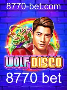 WolfDisco: O Novo Fenômeno dos Jogos e Como Jogar com 8770 Bet